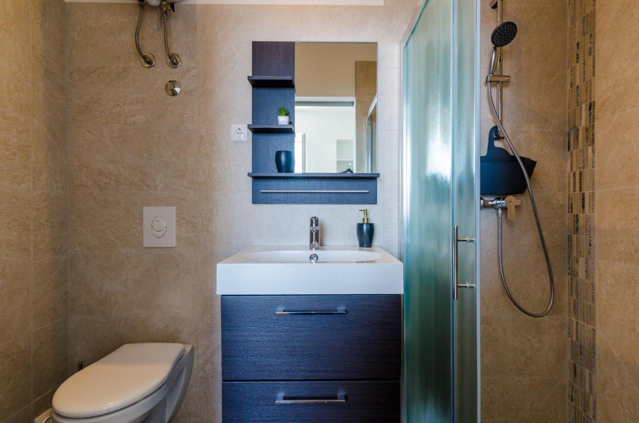 Best Location Apartments - Brizo Apartments Dubrownik Zewnętrze zdjęcie