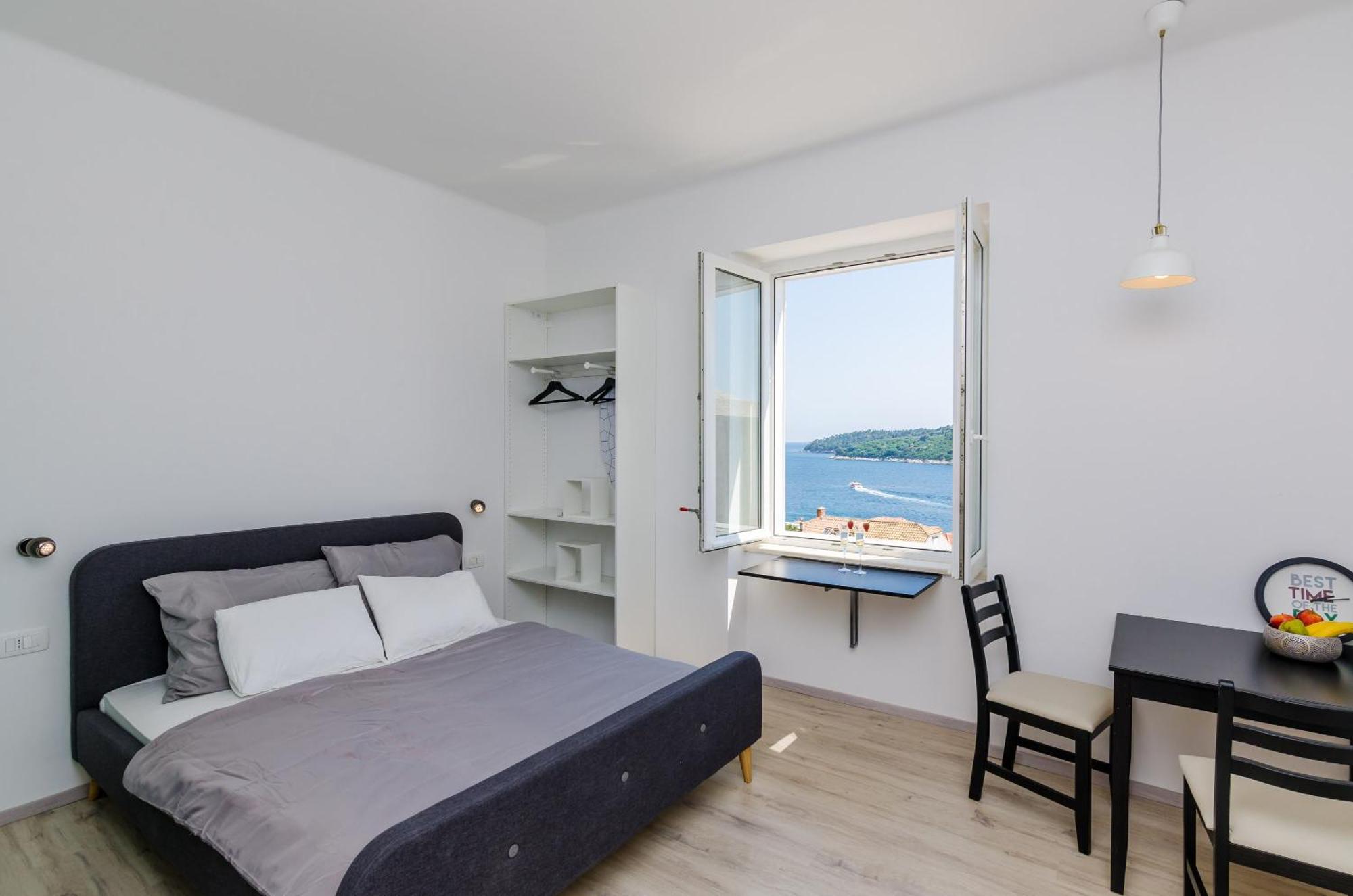 Best Location Apartments - Brizo Apartments Dubrownik Zewnętrze zdjęcie
