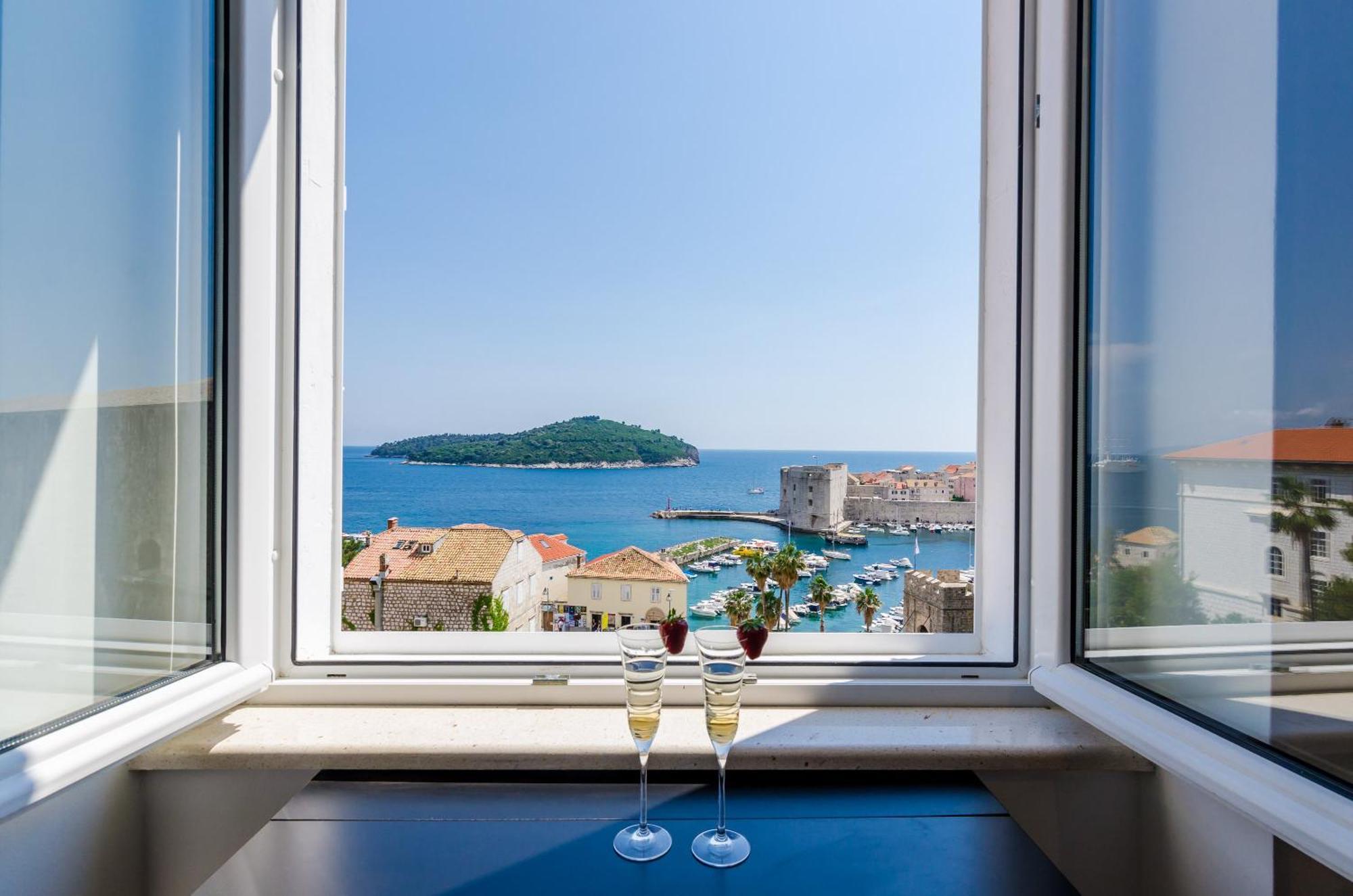 Best Location Apartments - Brizo Apartments Dubrownik Zewnętrze zdjęcie
